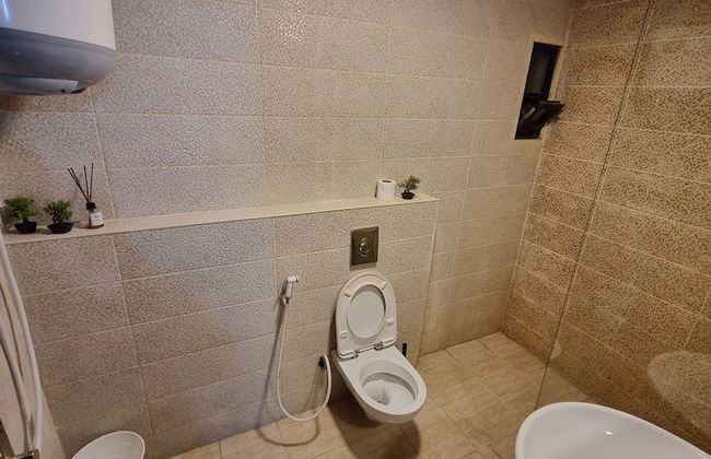 Charming Amman Apartment With Central AC and Wifi - Foto 10