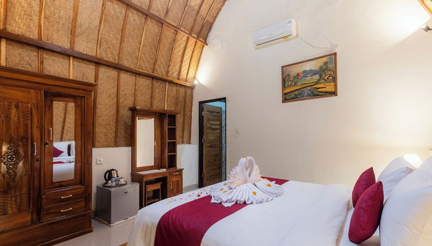 Jewel of Penida - Foto 3, Habitación