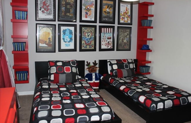 Aco65132 - Bella Vida Resort - 4 Bed 3 Baths Townhouse - Foto 9