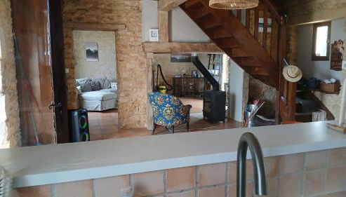 Le Domaine de Camberoux La Petite Longère - Foto 3