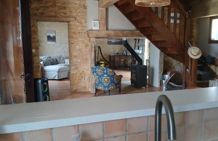 Le Domaine de Camberoux La Petite Longère - Foto 3