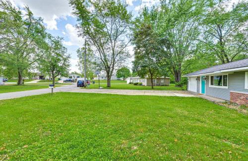 2 Mi to Dtwn Family Home in Warsaw! - Foto 23