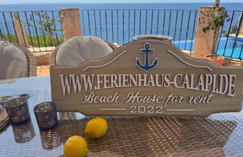 Luxus Villa direkt am Meer - Foto 56