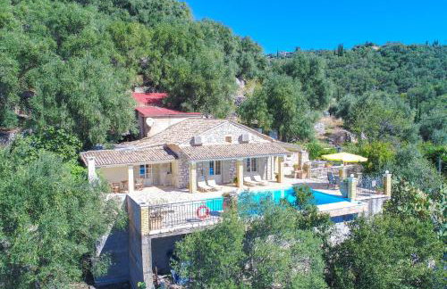 Viilla Kefalaki Superb Sceneries and Views Private Pool - Photo 38