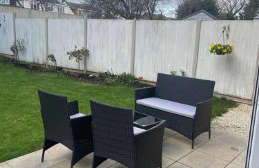 Villa Belle Three bedrooms Basildon - Foto 31