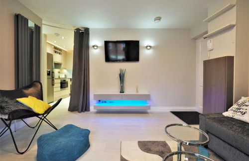 Contemporary Boutique 4 Sleeper Eton High Street - Pass the Keys - Foto 6