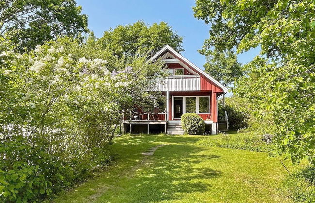 8 Person Holiday Home in Branno-by Traum - Foto 33