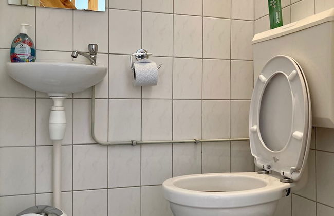 6pers House With a Private Terrace and Garden by the Lauwersmeer - Photo 16