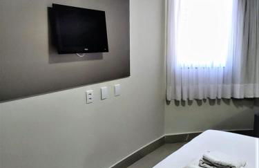 Flat 6 Pessoas 2 Quartos Ponta Negra - 1404 - Foto 8