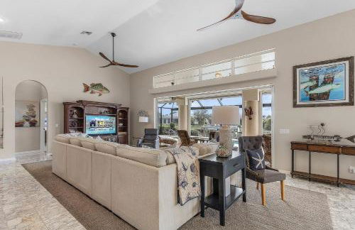 Villa Salty Shoreline, Cape Coral - Foto 15
