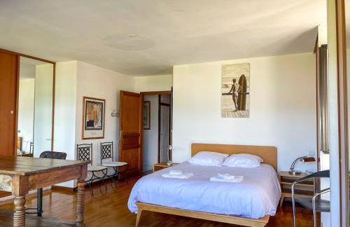 La Maison à deux pas du Lac - 10 personnes - Foto 15