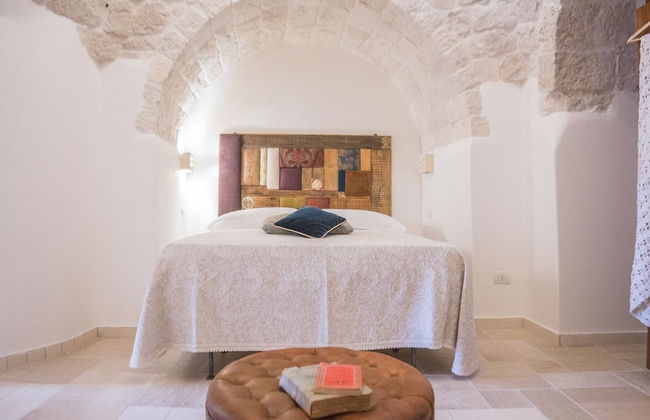 NA Volte Trulli e Quiete - Foto 2