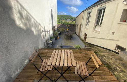 New Cosy Studio centre-ville Orsay, calme et confort - Foto 5