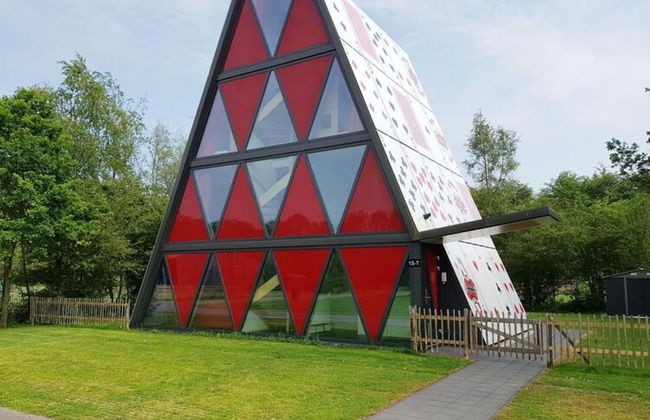 Spacious Holiday Home in Noordwolde With Garden - Photo 62