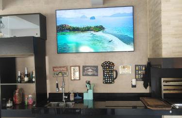 Chácara Prainha JK com piscina praia no quintal de casa - Foto 10