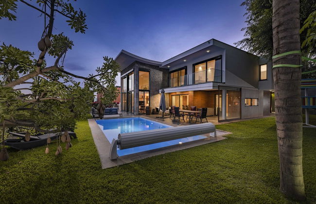 Pool, sun and sea View - Villa das Quebradas - Foto 32