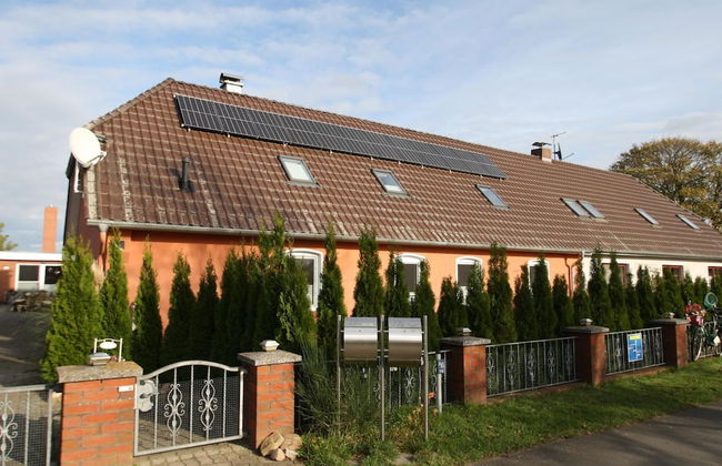 Charmante Ferienwohnung mit Kamin in Zarchlin - Foto 21