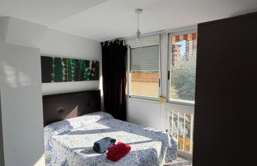 Second-line Beach Apartment - Tucan de Sal - Foto 5
