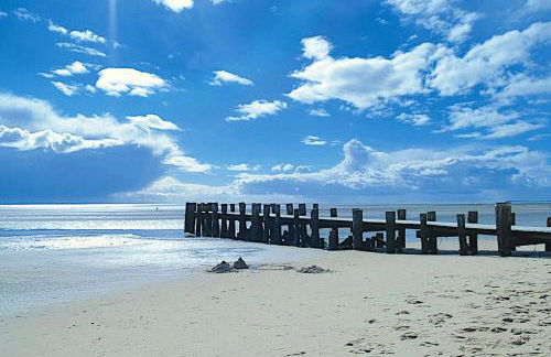 Semi-detached Houses, Oldsum auf Fohr - Foto 12