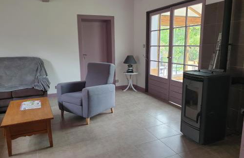 Gîte 4 étoiles La Belle Eau Calme - Foto 17