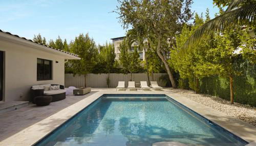 Designer Home w Pool & Firepit - 7 min to Brickell - Foto 4