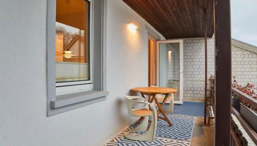 Gemütliche Wohnung mit Balkon - Foto 3