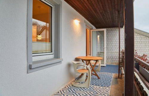 Gemütliche Wohnung mit Balkon - Foto 3