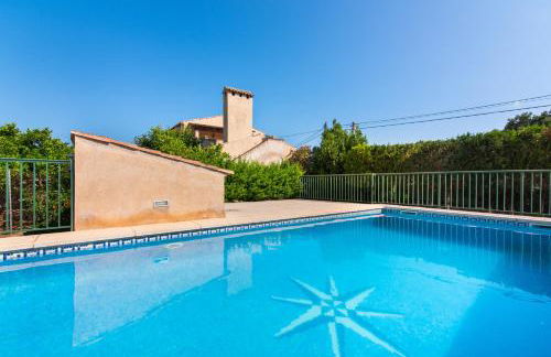 Apartamento Rural con piscina Finca Can Petit - Photo 12