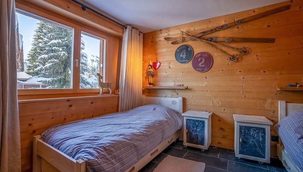 Caspar Penthouse - Foto 3, Habitación