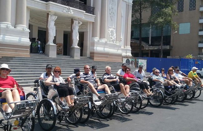 Privater Ausflug in Ho Chi Minh City von Phu My Port - Foto 2