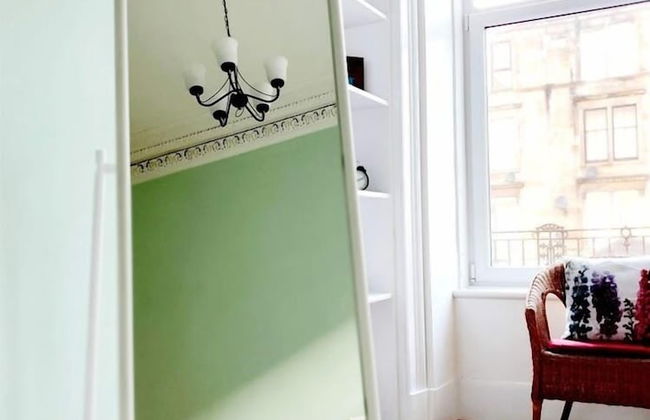 Spacious Apartment In Glasgow - Foto 17