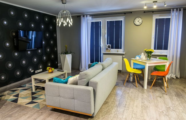 Apartamenty Centrum - Photo 58