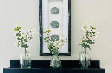 The Tower Suite - Town Centre, Spacious, 2 Bed, Sleeps 4 - Foto 27