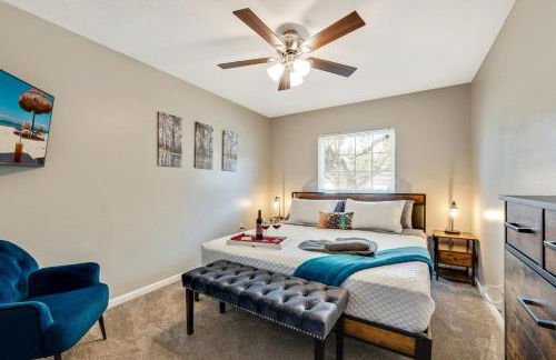 Exquisite Retreat with Heated Pool for 14 Guests, Pool Table Paradise! - Foto 33