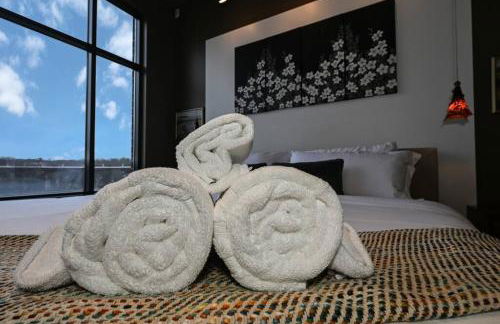 Luxury Condo in Akron Northside District - Foto 14