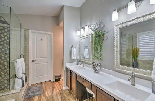 Patio and Grilling Station Family Home in Glendale - Foto 20