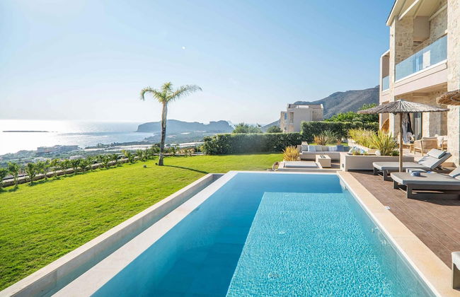 Villa Mare I Free Heated Pool Infinite Blue - Foto 10