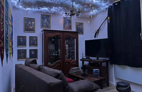 Le Refuge mysterieux d'Harry proche Gare Toulouse - Foto 1