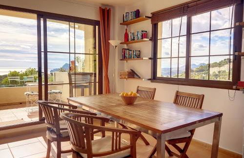 Casa Altea Hills, Vista espectacular, Jacuzzi - Photo 7