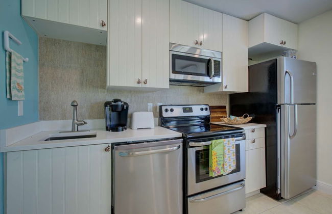 Lulu's Key House Green 1/1 Upstairs - Foto 10