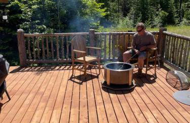 Little cabin in the woods - Foto 10