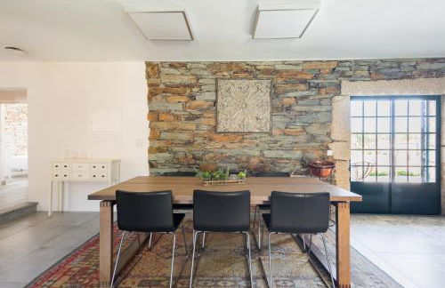 T3 com Piscina e Jardim - Casula no Caramulo - Foto 20