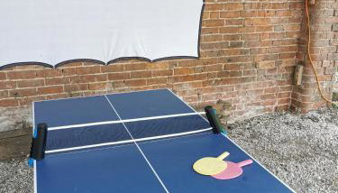 Lincoln Halo Dome,Hot Tub,6 beds, Projector - Groups OK - Foto 3