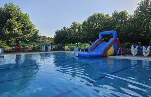 LAS CABAÑAS DEL LAGO En temporada incluye acceso piscina Las 2 columnas! - Foto 122