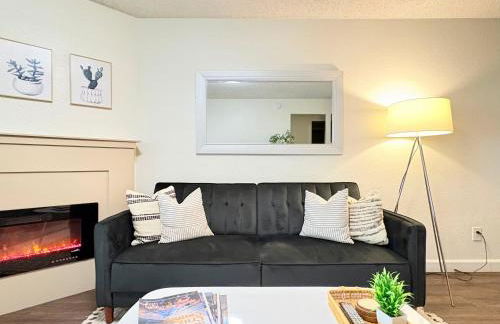 Prime Location and Stylish Apartment La Jolla UTC - Gym, Pool, Jacuzzi and Parking Access - Foto 6