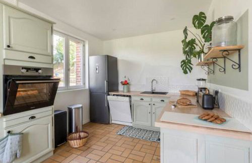 Le gîte du Papillon - Normandy Holiday Cottage - Foto 32