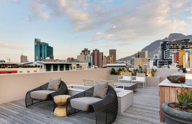 Exquisite De Waterkant Apartment With Pool 157 Waterkant - Foto 20