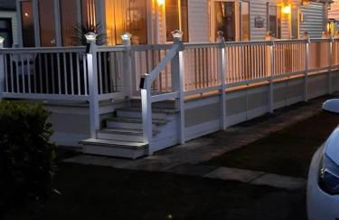 L3 Millfields 4 Berth Luxury Caravan DG & GCH Family's Only And Lead Person Must Be Over 30 - Foto 1