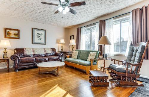 Deck and Workstations Central Columbus Home - Foto 3