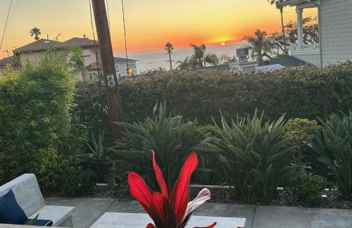 Contemporary Ocean Sunset Views with Firepit Pt Loma close to PLNU - Foto 27